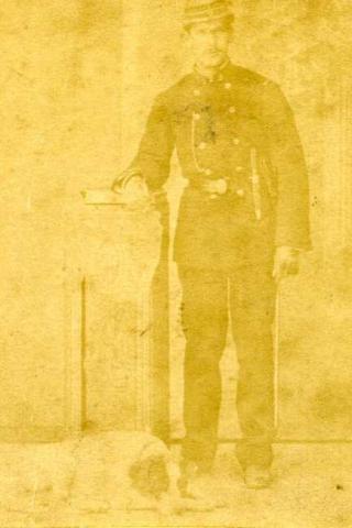Primera imagen del registro Retrato de José T. Morales