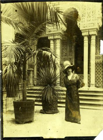 Primera imagen del registro Retrato femenino