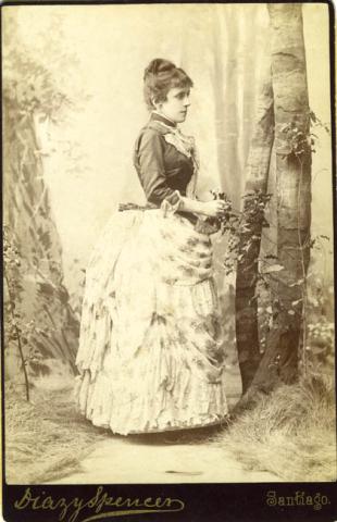 Primera imagen del registro Retrato femenino