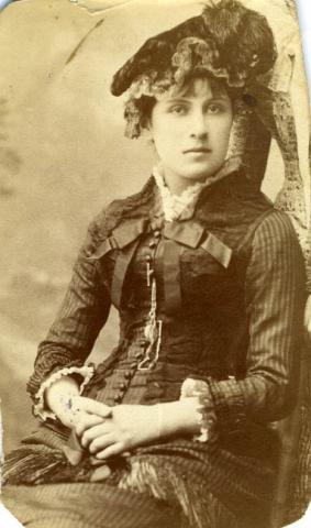Primera imagen del registro Retrato femenino