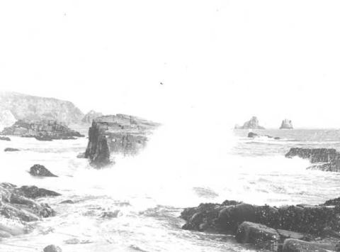 Primera imagen del registro Paisaje Costero