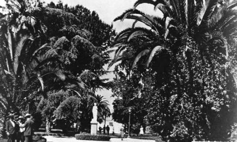 Primera imagen del registro Plaza de Armas de Talca