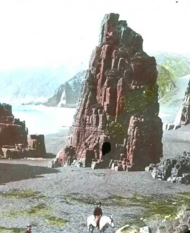 Primera imagen del registro Los Calabocillos, Constitución