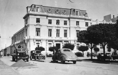 Primera imagen del registro Edificio de la Intendencia de la Región del Maule