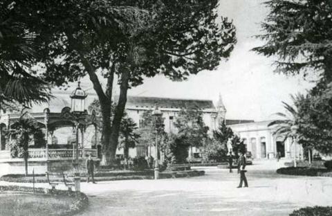 Primera imagen del registro Plaza de Armas de Talca