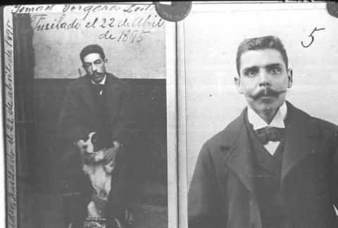 Primera imagen del registro Los Asesinos de Don Ismael Vergara