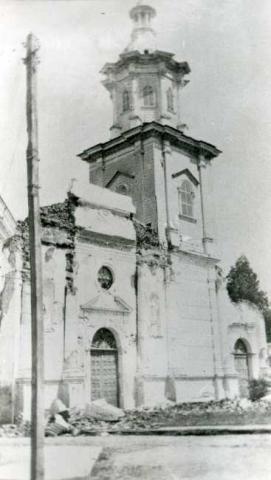 Primera imagen del registro Iglesia Santo Domingo, 2 Sur Esquina 1 Poniente, Talca