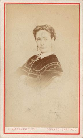 Primera imagen del registro Retrato de mujer