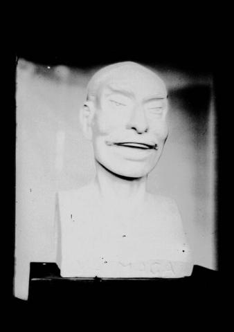 Primera imagen del registro Escultura