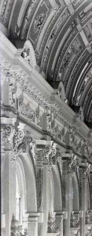 Primera imagen del registro Nave Central de la Catedral de Talca