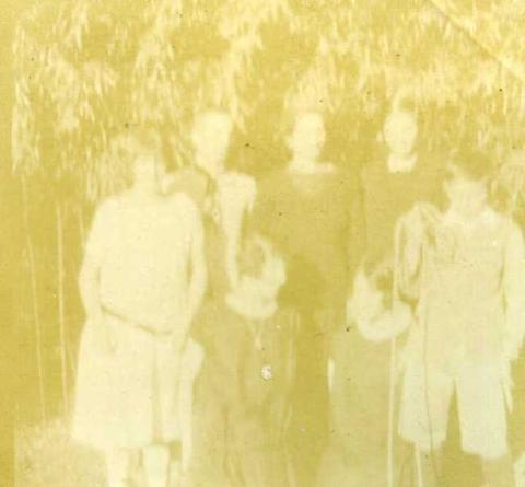 Primera imagen del registro Grupo de Personas