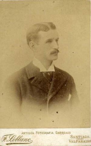 Primera imagen del registro Retrato masculino