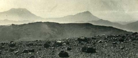 Primera imagen del registro Paisaje Cordillerano