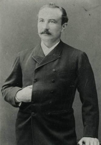 Primera imagen del registro Carl Heinrich Sahr
