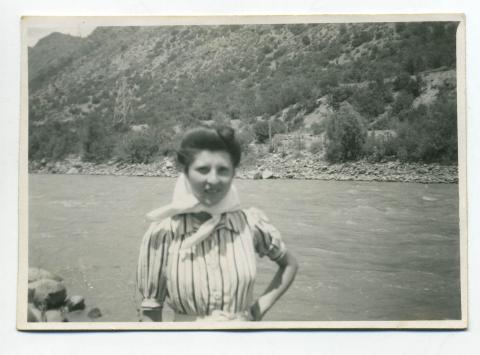 Primera imagen del registro Retrato de Isabel Abarca