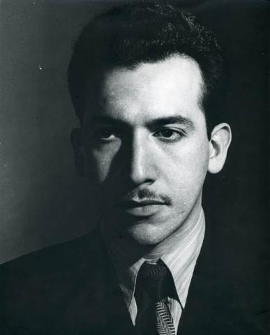 Primera imagen del registro Retrato de Fernando Alegría