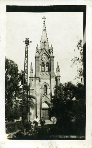 Primera imagen del registro IGLESIA Y PLAZA N/I