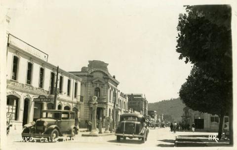 Primera imagen del registro TEMUCO, CALLE ARTURO PRAT