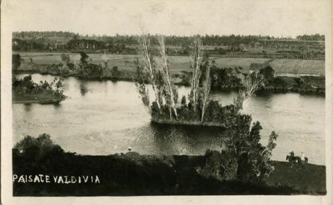 Primera imagen del registro Paisaje de Valdivia