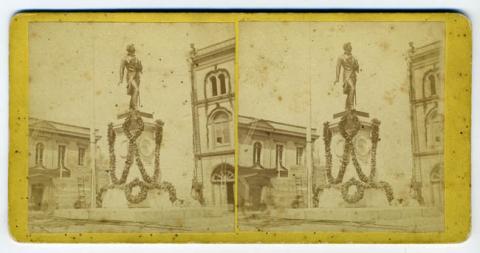Primera imagen del registro VALPARAISO,MONUMENTO LORD COCHRANE
