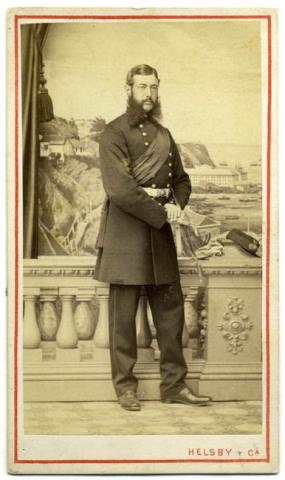 Primera imagen del registro Retrato de Don Alejo Barros Contreras