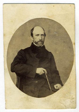 Primera imagen del registro DON CORNELIO SAAVEDRA RODRIGUEZ