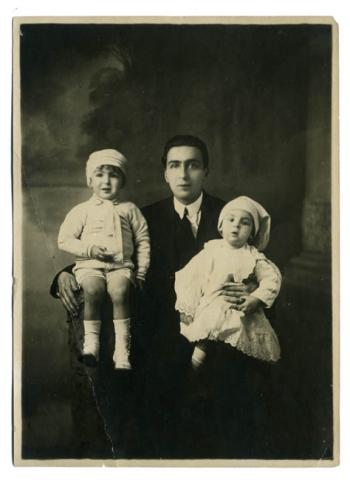 Primera imagen del registro RETRATO DE DON LUIS BOLTON DAVISON