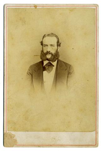 Primera imagen del registro RETRATO DE DON MIGUEL BERISSO