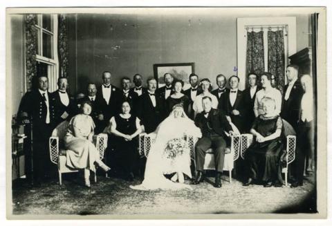 Primera imagen del registro DON HERMANN BLUMEMBERG Y ANNA ROHLFS