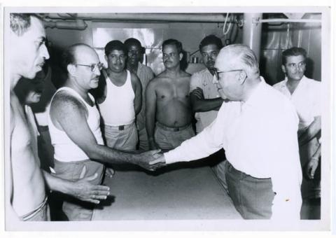 Primera imagen del registro MANUEL BIANCHI GUNDIAN EN SANTO DOMINGO