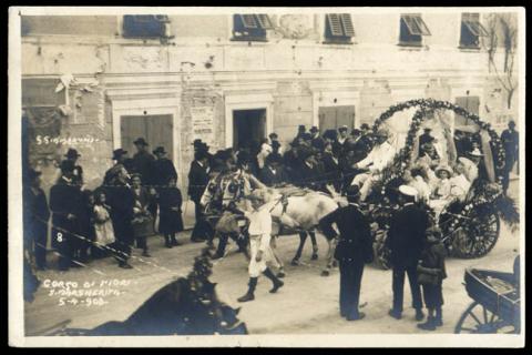 Primera imagen del registro S.S IAMBRUNI - CORSO DI NIORI - S. MARS NERITA