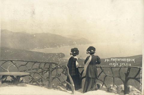 Primera imagen del registro DAL PORTOFINO KULM - VERSO SPEZIS