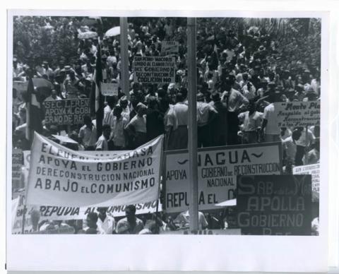 Primera imagen del registro SANTO DOMINGO,COMISION DERECHOS HUMANOS