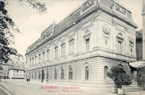 Primera imagen del registro Chambery