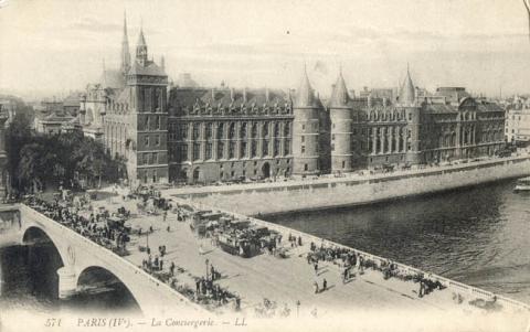 Primera imagen del registro La Conciergerie