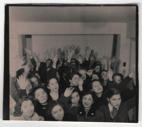 Primera imagen del registro ASAMBLEA DE TRABAJADORAS,CHILE