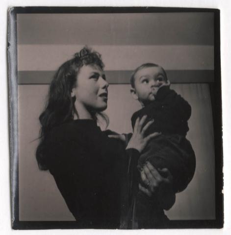 Primera imagen del registro Madre e hijo