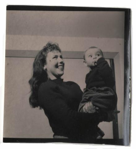 Primera imagen del registro Madre e hijo