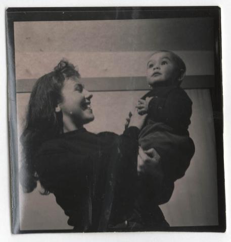 Primera imagen del registro MADRE E HIJO