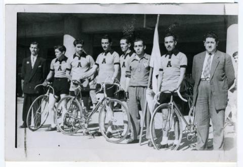 Primera imagen del registro ASOC.CICLISTA DE ANTOFAGASTA,CAMPEONATO