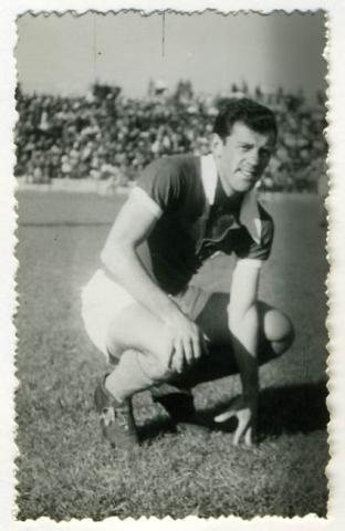 Primera imagen del registro ROBERTO LOPEZ,FUTBOLISTA,LA SERENA F.C
