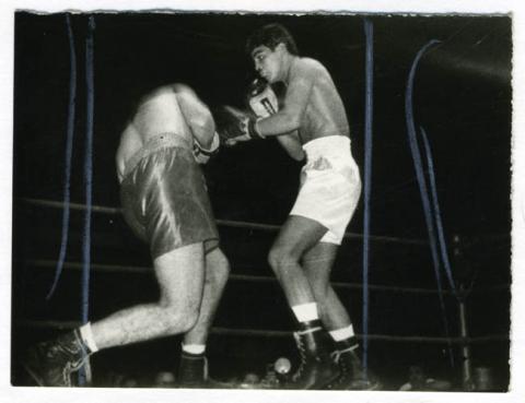 Primera imagen del registro ELOY FUNES Y CORNELIO BOSCH,BOXEADORES