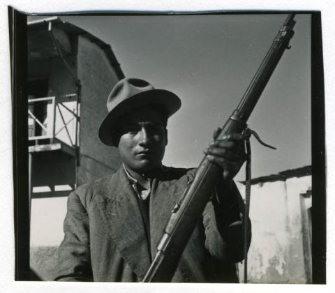 Primera imagen del registro MINERO REVOLUCIONARIO,BOLIVIA