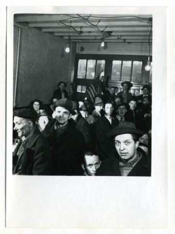 Primera imagen del registro HUELGA DEL ACERO,PITTSBURG,USA