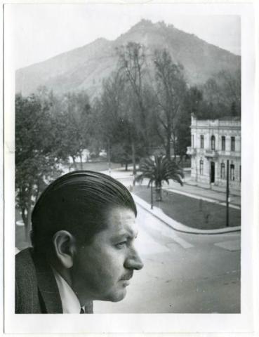 Primera imagen del registro SERGIO MONTECINO