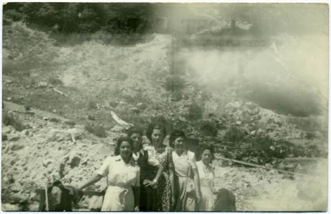 Primera imagen del registro GRUPO MUJERES