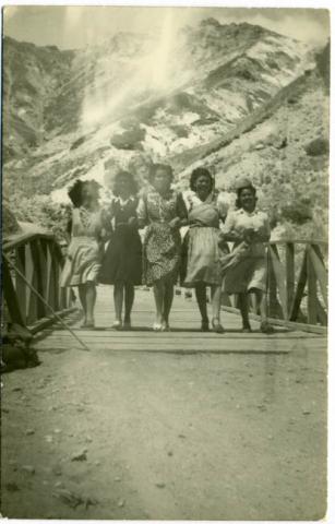 Primera imagen del registro GRUPO MUJERES