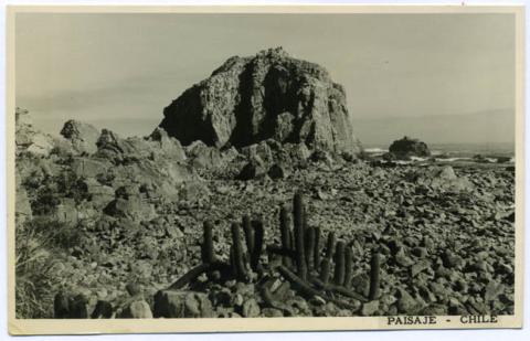 Primera imagen del registro Paisaje costero Antofagasta