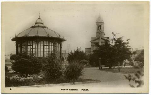 Primera imagen del registro PLAZA DE PUNTA ARENAS