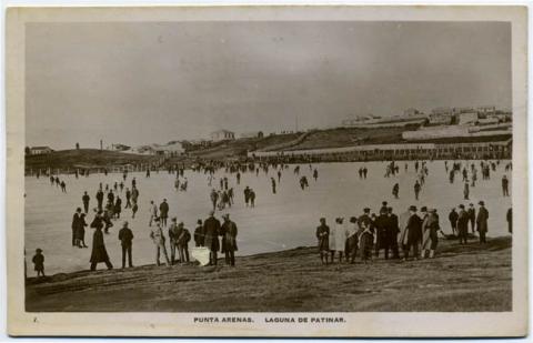 Primera imagen del registro PATINAJE HIELO PUNTA ARENAS